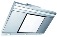 Photos - Cooker Hood Zirtal KD-IN1 60 stainless steel