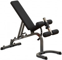 Photos - Weight Bench Body Solid GFID31 