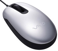 Photos - Mouse Sony VGP-UMS30 