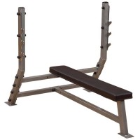 Photos - Weight Bench Body Solid SFB349G 