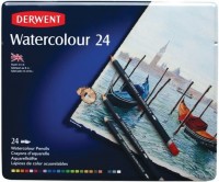 Photos - Pencil Derwent Watercolour Set of 24 