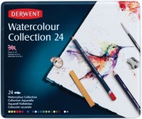 Photos - Pencil Derwent Watercolour Collection Set of 24 