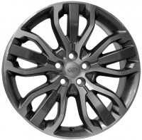 Photos - Wheel WSP Italy W2358 (8x20/5x108 ET45 DIA63,4)