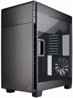 Photos - Computer Case Corsair Carbide Clear 600C black