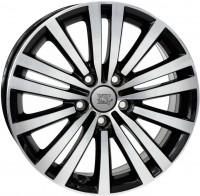 Photos - Wheel WSP Italy W462 (7,5x17/5x112 ET47 DIA57,1)