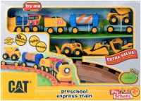 Photos - Car Track / Train Track Toy State Preschool Express Train 