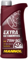 Photos - Gear Oil Mannol Extra Getriebeoel 75W-90 1 L