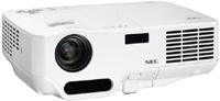 Photos - Projector NEC NP62 