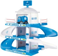 Photos - Car Track / Train Track Wader Garage (3 levels) 50420 