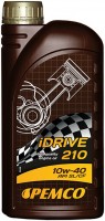 Photos - Engine Oil Pemco iDrive 210 10W-40 1 L