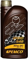 Photos - Gear Oil Pemco iPoid 548 80W-90 1 L