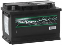 Photos - Car Battery Gigawatt Standard (G70L)