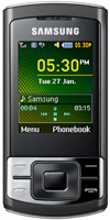 Photos - Mobile Phone Samsung GT-C3050 0 B