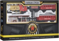 Photos - Car Track / Train Track Golubaja Strela Starter Kit 2090 