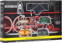 Photos - Car Track / Train Track Golubaja Strela Starter Kit 87166 