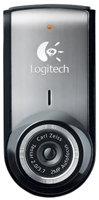 Photos - Webcam Logitech QuickCam Pro for Notebooks 