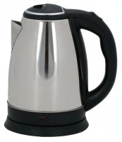 Photos - Electric Kettle Elbee 11125 1500 W 1.8 L  stainless steel