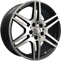 Photos - Wheel Replica MR001 (8,5x18/5x112 ET48 DIA66,6)