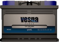 Photos - Car Battery Vesna Power (415745)
