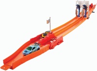 Photos - Car Track / Train Track Hot Wheels Super Launch Speed Track 