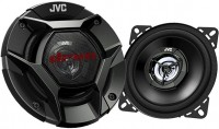 Photos - Car Speakers JVC CS-DR420 