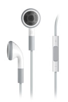 Photos - Headphones Apple iPod Earphones with Remote and Mic 