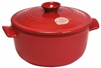 Stockpot Emile Henry 344553 