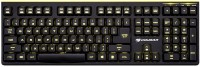 Photos - Keyboard Cougar 300K 
