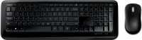 Photos - Keyboard Microsoft Wireless Desktop 850 