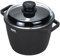 Photos - Stockpot Risoli Optima 00097W/24TP0 