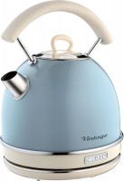 Photos - Electric Kettle Ariete Vintage 2877/05 blue