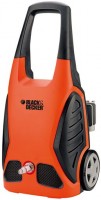 Photos - Pressure Washer Black&Decker PW 1600 SL 