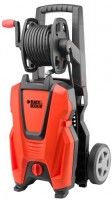 Photos - Pressure Washer Black&Decker PW 1800 WSR 