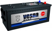 Photos - Car Battery Vesna Power Truck