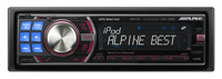 Photos - Car Stereo Alpine CDA-105Ri