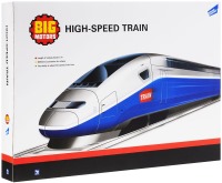Photos - Car Track / Train Track Big Motors High-Speed Train 
