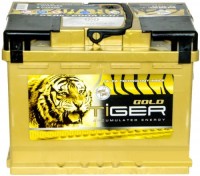 Photos - Car Battery Tiger Gold (6CT-100R)