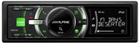 Photos - Car Stereo Alpine iDA-X301 