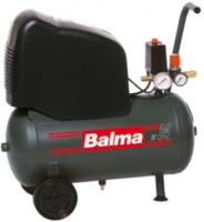 Photos - Air Compressor Balma Sirio OM231 24 L 230 V