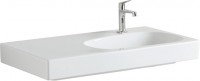 Photos - Bathroom Sink Geberit Citterio 90 123695000 900 mm