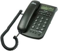 Photos - Corded Phone Ritmix RT-440 