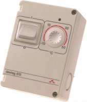 Thermostat Devi DEVIreg 610 
