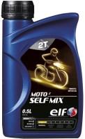 Photos - Engine Oil ELF Moto 2 Self Mix 1L 1 L