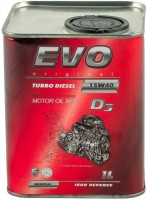Photos - Engine Oil EVO D3 15W-40 Turbo Diesel 1 L