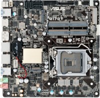 Photos - Motherboard Asus Q170T 