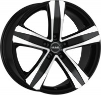 Photos - Wheel MAK Stone 5 T (8,5x19/5x114,3 ET35 DIA76)