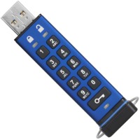 Photos - USB Flash Drive iStorage datAshur Pro 128 GB