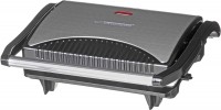 Photos - Electric Grill Esperanza Taleggio stainless steel