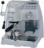 Photos - Coffee Maker Ariete Cafe Roma De Luxe 1329/11 silver