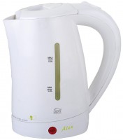 Photos - Electric Kettle Opti CJ-0100 950 W 0.5 L  white